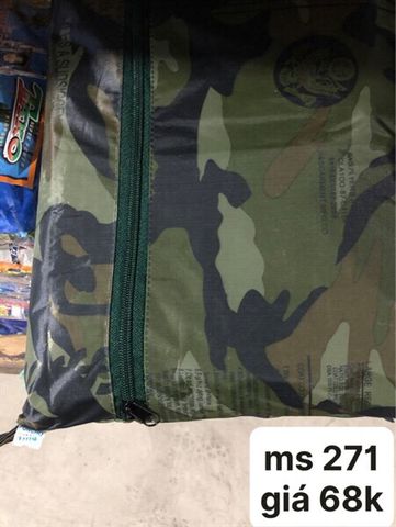  ÁO MƯA BÍT-CHUI KC LÍNH TỐT 1M4 TAKHO 07-21 