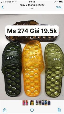  DÉP NHỰA NỮ KB 888 NỮ VIP TRONG HTXBM 06-21.CƠ BẢN 