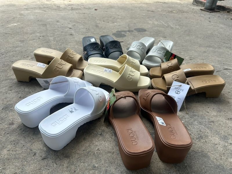 DÉP SIÊU NHẸ NỮ KB LC09 GU CAO 045
