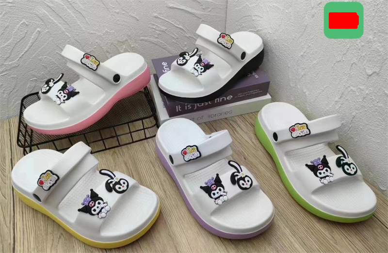  SANDAN SIÊU NHẸ NỮ KB 8801 KUROMI 099 