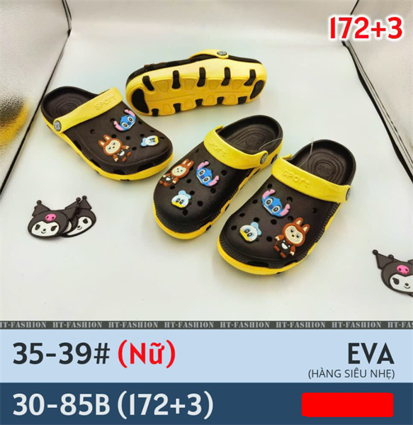 SỤC NHẸ KB 172-3 LABUBU 317