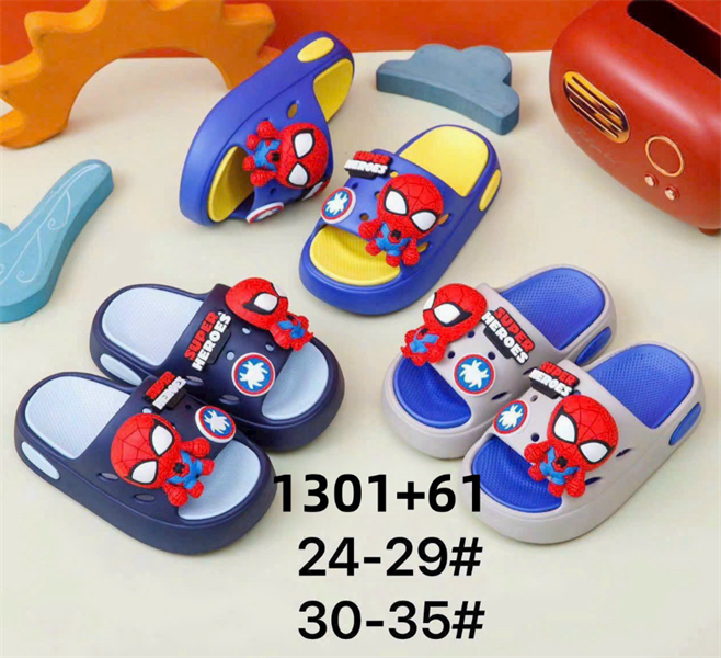  DÉP SIÊU NHẸ EM BÉ KB 1301-61 SIÊU NHÂN 356 
