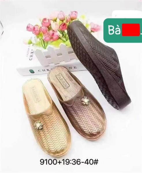  SỤC NHỰA NỮ KB 9100-19 BÔNG 001 