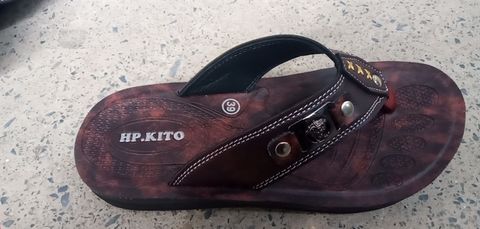  KẸP SI HP.KITO KHOÁ ĐẦU NAM NÂU MAY X KITO 07-22 