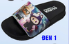 DÉP SIÊU NHẸ EM BÉ KB MLP-1 LABUBU 073