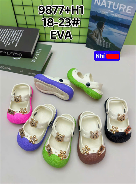 SỤC SIÊU NHẸ EM BÉ KB 9877 GẤU VÀNG 489