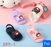 SANDAN NHỰA EM BÉ KB 2311-1 MẶT GẤU 128