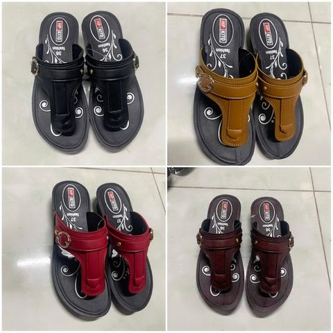  KẸP SI NỮ KB KHÓA CÀI 451 
