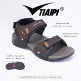  Sandal Tiaipi Nam Nữ 2 quai phối da đế kép TPE siêu bền 