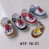  SANDAN TT KA NHÍ A19 SIÊU NHÂN NHỆN 545 