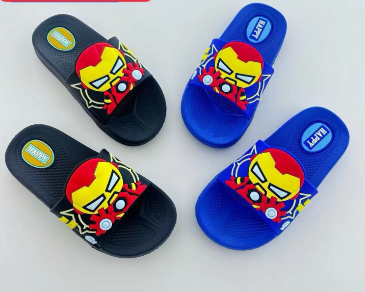  DÉP SIÊU NHẸ EM BÉ KB B08-40 SIÊU NHÂN 356 