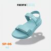 Sandal Nữ Facota 2 quai đế trơn