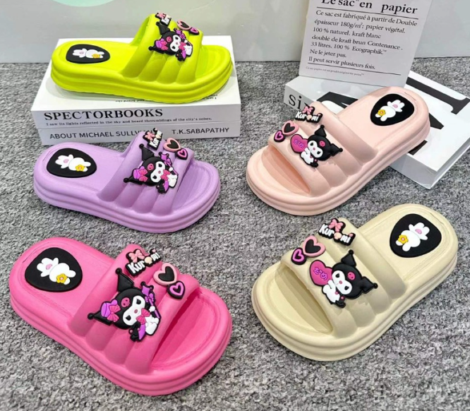  DÉP SIÊU NHẸ EM BÉ KB 2352-164 KUROMI 356 