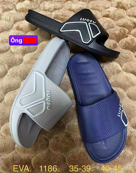 DÉP SIÊU NHẸ NAM 1186 MŨI TÊN 489
