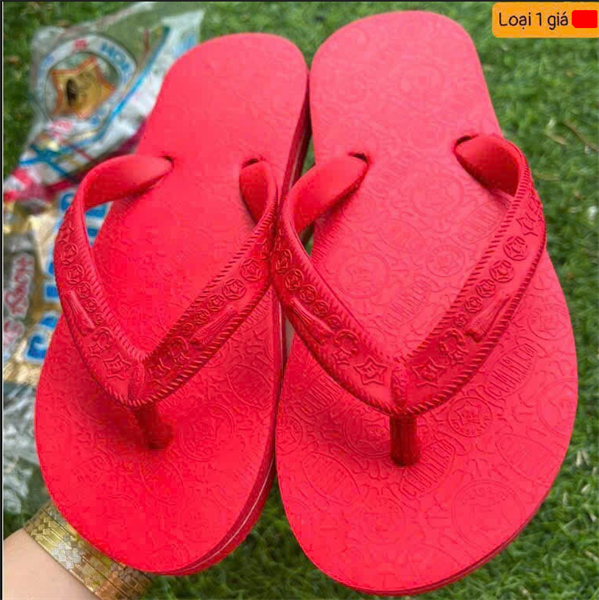 KẸP LÀO THÁI KB MÀU ĐỎ 356