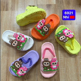  DÉP SIÊU NHẸ EM BÉ KB 6921 DÁN LABUBU 489 