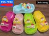 DÉP SIÊU NHẸ EM BÉ KB 7663 CHÓ XƯƠNG BABY 098