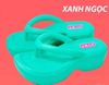  KẸP SIÊU NHẸ NỮ KB DH269-1 NỮ XANH NGỌC ĐẾ CAO 213 
