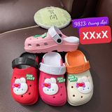  SỤC SIÊU NHẸ EM BÉ KB 9813 THỎ NƠ RUN FAST 489 