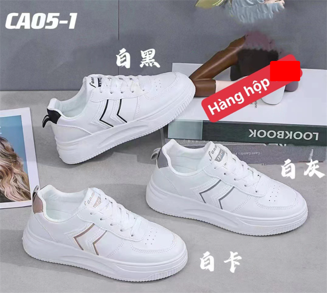  GIÀY TT KA CA05-1 2 MŨI TÊN 489 