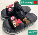 SANDAN SIÊU NHẸ NỮ KB 367 BÉ GÁI HI 001 