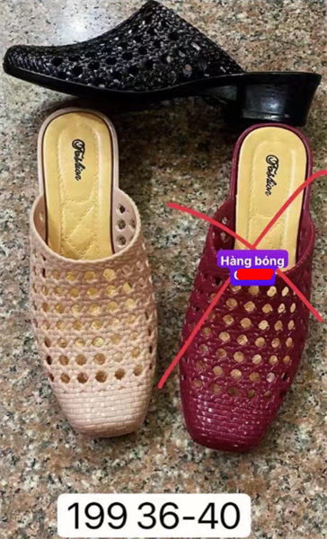  SỤC NHỰA NỮ KB 199 LỖ TRƠN 489 