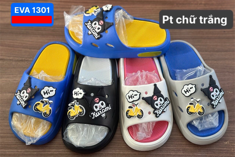  DÉP SIÊU NHẸ EM BÉ KB 1301 KUROMI HI 098 