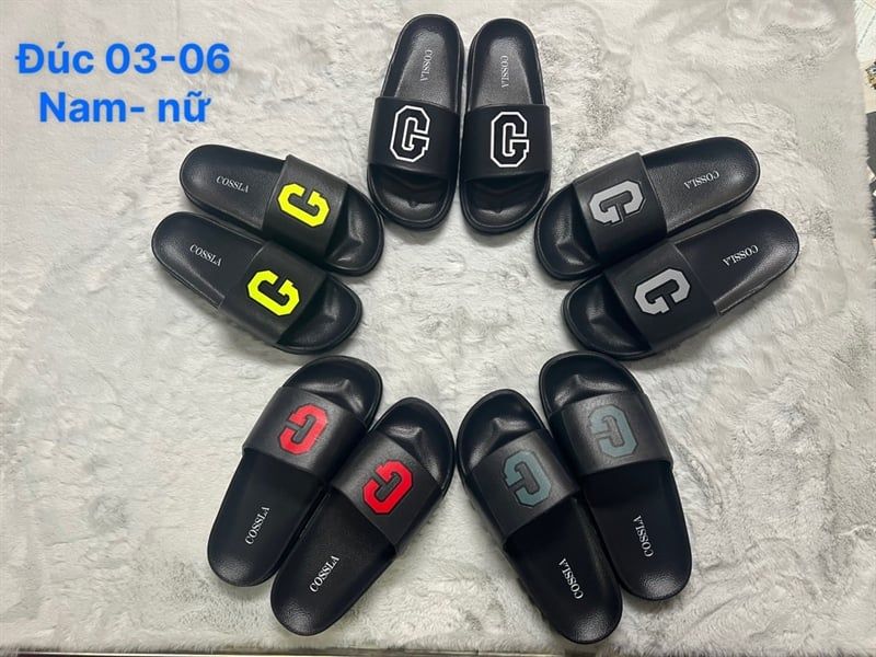  DÉP SIÊU NHẸ NAM KB 03-07 VAKSACE 131-133 