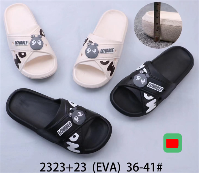  DÉP SIÊU NHẸ NỮ KB 2323-23 LOVABLE 099 