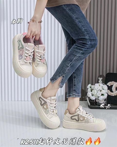GIÀY TT KA K2511 TRÁI TIM 408