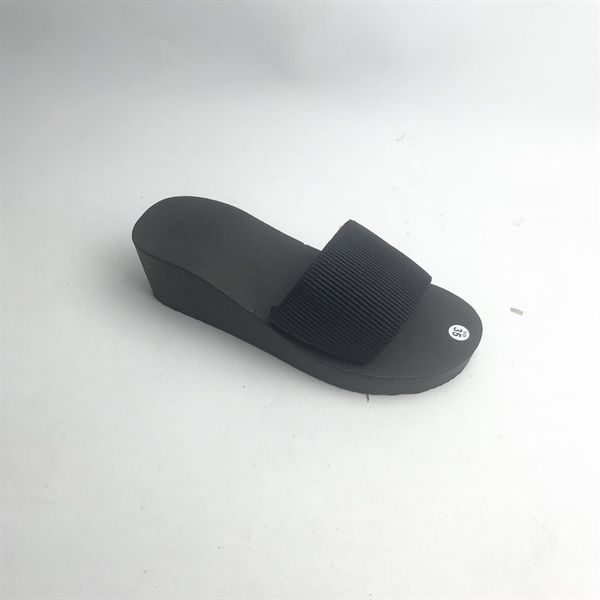 DÉP XỐP NỮ KB NGANG THUN SỌC 062