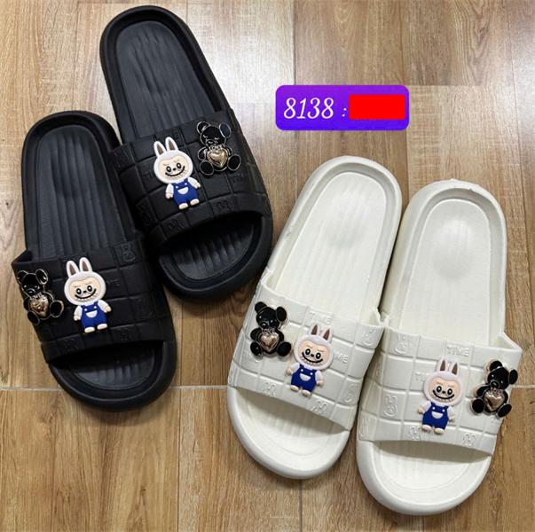 DÉP NHẸ KB 8138 LABUBU GẤU 489