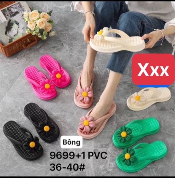  KẸP SIÊU NHẸ NỮ KB 9699 NỮ BÔNG 098 