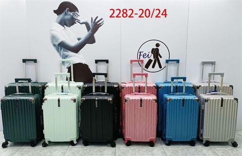  VALY NHỰA 2282 KHUNG NHÓM KHOÁ KÉO 431 