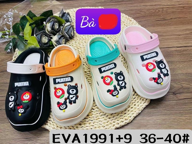  SỤC SIÊU NHẸ NỮ KB 1991 NỮ GẤU DÂU PU 489 