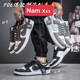  GIÀY TT KA F06 MÓC P2U 103 