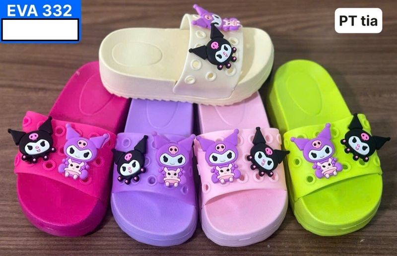  DÉP SIÊU NHẸ EM BÉ KB 332 KUROMI 098 