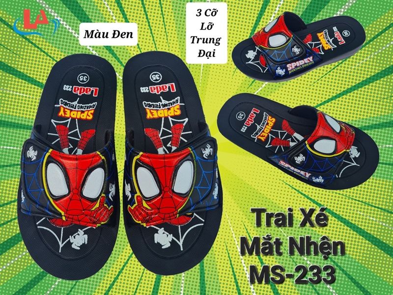 DÉP SI KA MS-233 NHỆN QUAI XÉ 148