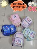  BALO DÙ NỮ KC 0713024 GLAXY LỚN IN HÌNH 404 