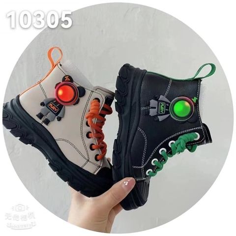  GIÀY TT KA TIỂU ĐEN (10305 PLAY) 