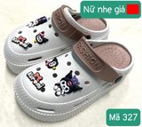  SỤC SIÊU NHẸ NỮ KB 327 KUROMI 001 