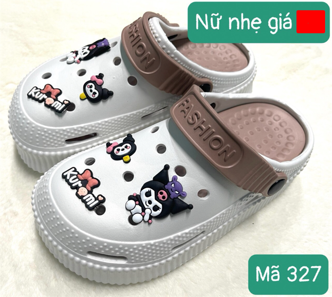 SỤC SIÊU NHẸ NỮ KB 327 KUROMI 001