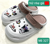SỤC SIÊU NHẸ NỮ KB 327 KUROMI 001