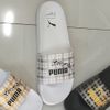 DÉP NHẸ ĐL KA TRẮNG QUAI XÁM PUMA 013 8-5