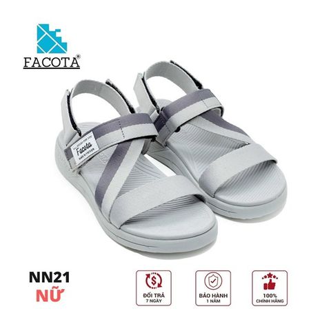  SANDAN DÙ NN21 NỮ XÁM GHÉP MÀU QUAI CHÉO 509 WEB 