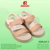 Sandal Nữ RedLeo 3 quai chéo - đế Phylon