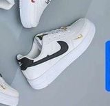  GIÀY TT KA B905 TRẮNG MÓC ĐEN 383 9-5 