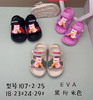 SANDAN SIÊU NHẸ EM BÉ KB 107-2 GẤU FASHION 039