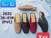 SỤC NHỰA NỮ KB 2832 NỮ ĐAN LỖ 089