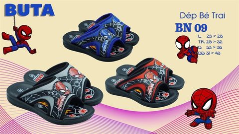  DÉP SI BN 09 ĐẠI MARVEL SPIDERMAN 031 